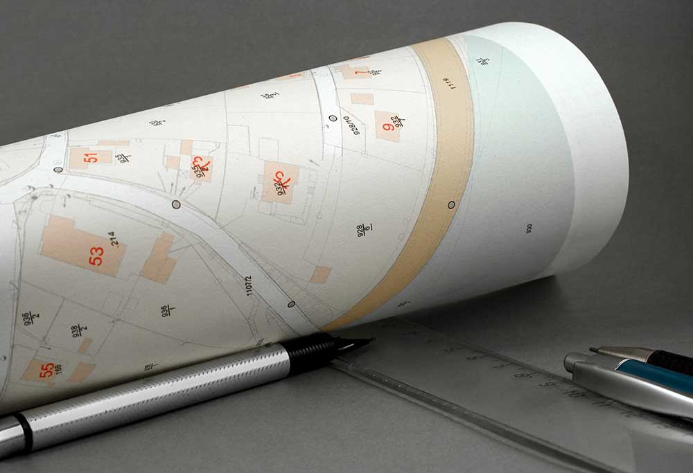 Grundbuch & Kataster