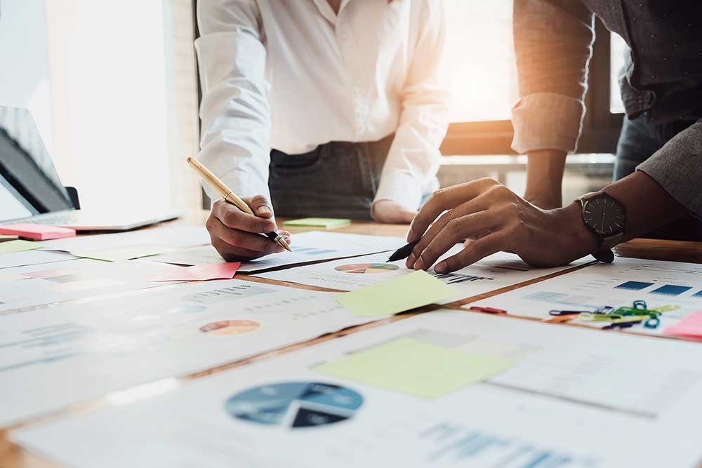 Beratung & Projektsteuerung