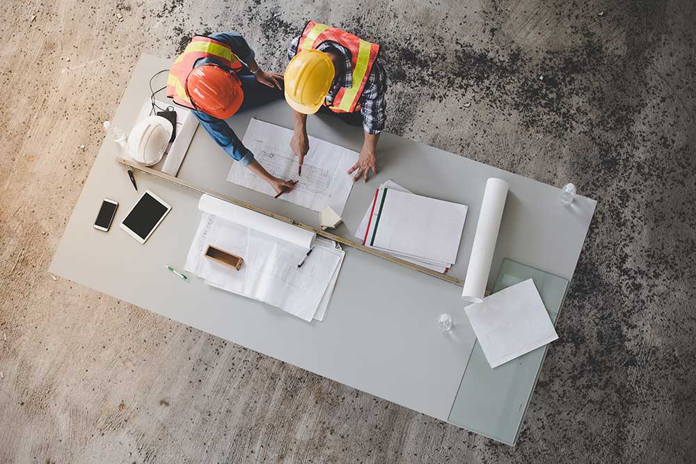 Bauleitung & Baumanagement