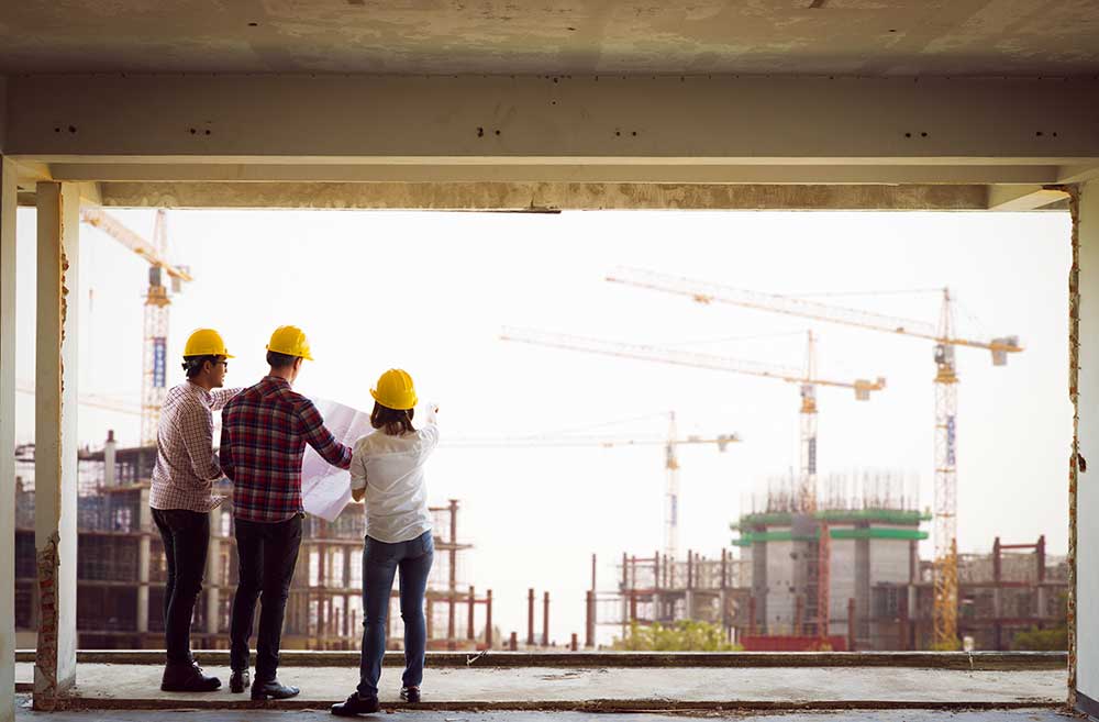 Bauleitung & Baumanagement