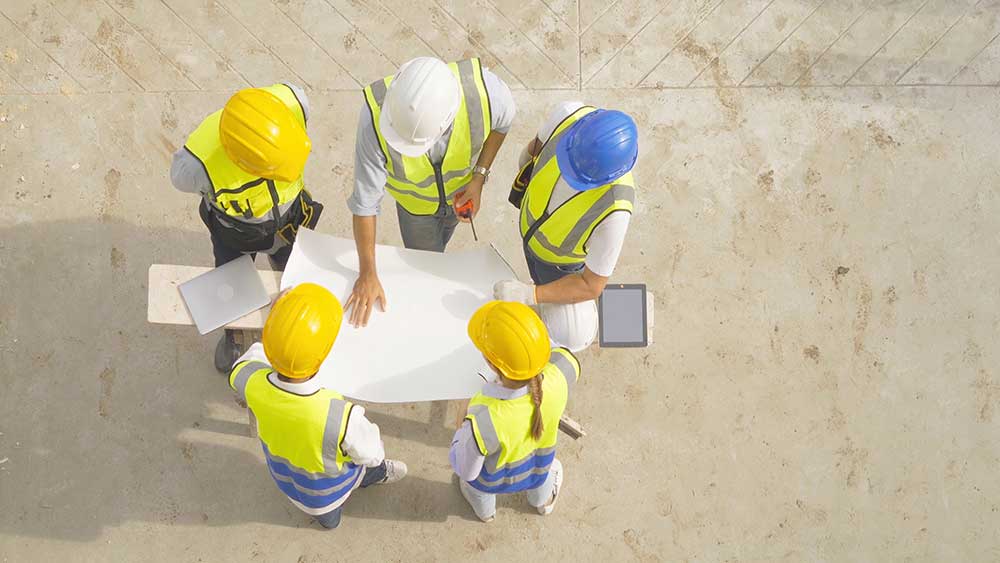 Bauleitung & Baumanagement